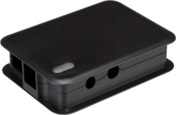 RASPBERRY PI CASE - BLACK |
