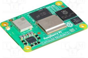 RASPBERRY PI SOM; Cortex A76; Compute
