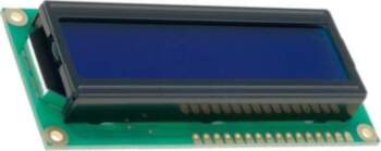 RAYSTAR OPTRONICS Display: LCD; alphanumeric; STN
