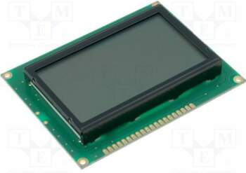 RAYSTAR OPTRONICS Display: LCD; graphical; 128x64