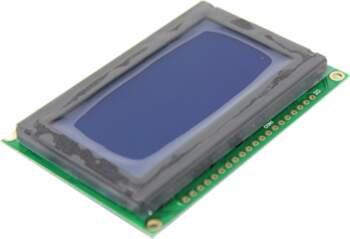 RAYSTAR OPTRONICS Display: LCD; graphical; 128x64