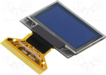 RAYSTAR OPTRONICS Display: OLED; graphical; 0