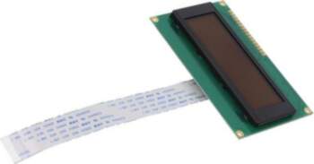 RAYSTAR OPTRONICS Display: OLED; graphical; 100x32
