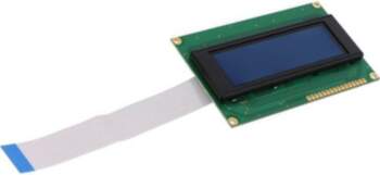 RAYSTAR OPTRONICS Display: OLED; graphical; 100x32