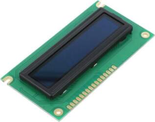 RAYSTAR OPTRONICS Display: OLED; graphical; 2