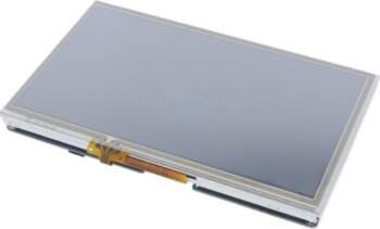 RAYSTAR OPTRONICS Display: TFT; 7"; 800x480
