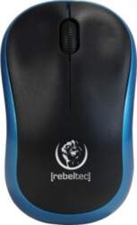 Rebeltec optical BT mouse METEOR blue