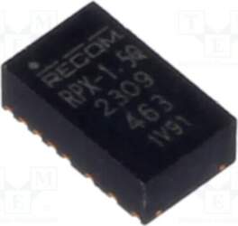 RECOM Converter: DC/DC; Uin: 4÷36VDC; Uout: