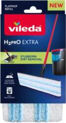 Refill for Vileda H2prO flat mop