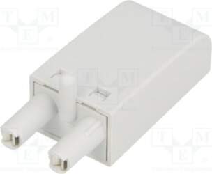 RELPOL Module protecting; socket; 110/240VAC |