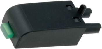 RELPOL Module protecting; socket; Indication: LED