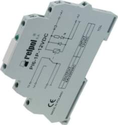 RELPOL Relay: interface; Ucoil: 12VDC; SPDT