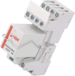 RELPOL Relay: interface; Ucoil: 24VDC; 4PDT