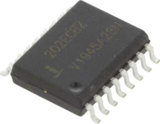 RENESAS IC: interface; transceiver; full duplex