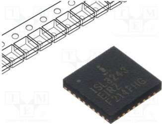 RENESAS IC: interface; transceiver; RS232; 250kbps