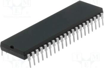 RENESAS (INTERSIL) IC: A/D converter; display