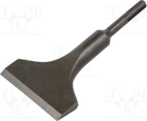 RENNSTEIG Chisel; L: 170mm; SDS-Plus®; Tipwidth: