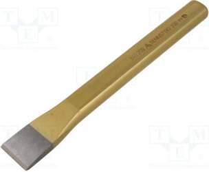 RENNSTEIG Cold chisel; masonary; L: 200mm