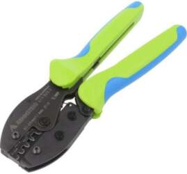 RENNSTEIG Tool: for crimping; non-insulated terminals