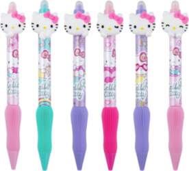 Retractable erasable pen CoolPack Hello KITTY