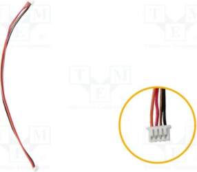 RIVERDI Cable; PIN: 4; MOLEX; Contacts