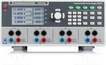 ROHDE & SCHWARZ Laboratory power supply: