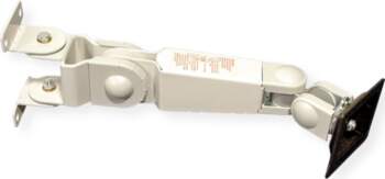 Roline LCD Monitor Arm Standard, Wall