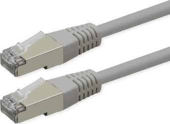Roline S/FTP (PiMF) Patch Cord, Cat