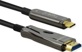 Roline Type C - HDMI (AOC)