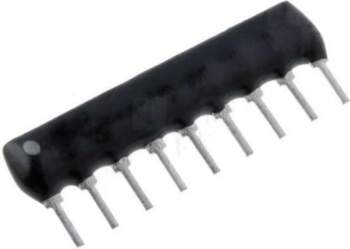 ROYAL OHM Resistor network: X; 1kΩ