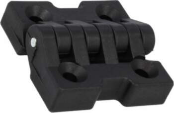 RST ROZTOCZE Hinge; Width: 47mm; polyamide