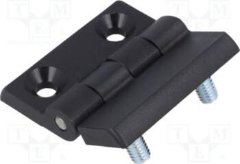 RST ROZTOCZE Hinge; Width: 50mm; polyamide