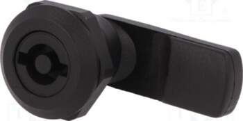 RST ROZTOCZE Lock; polyamide; 12mm; Key