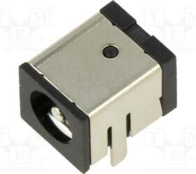 Same Sky® Connector: DC supply; socket