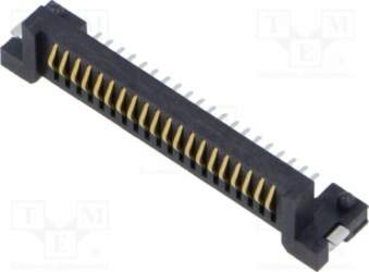 SAMTEC Connector: PCB to PCB; female