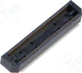SAMTEC Connector: PCB to PCB; socket