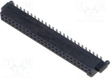 SAMTEC Connector: PCB to PCB; socket