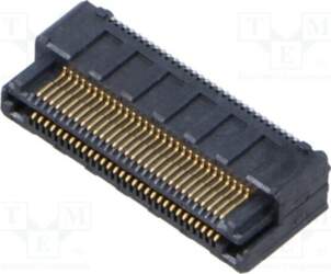 SAMTEC Connector: PCB to PCB; socket
