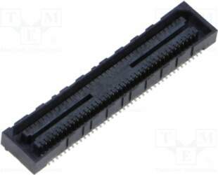 SAMTEC Connector: PCB to PCB; socket