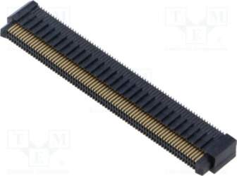 SAMTEC Connector: PCB to PCB; socket