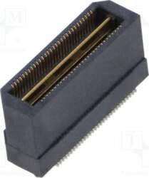 SAMTEC Connector: PCB to PCB; socket