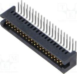 SAMTEC Connector: PCB to PCB; socket