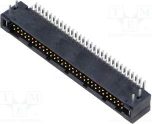 SAMTEC Connector: PCB to PCB; socket