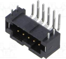 SAMTEC Connector: PCB to PCB; socket