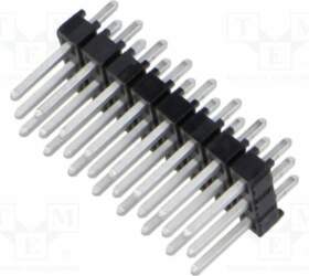 SAMTEC Connector: pin strips; pin header