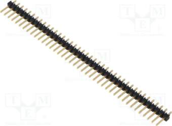 SAMTEC Connector: pin strips; pin header