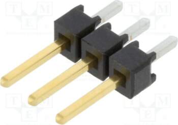 SAMTEC Connector: pin strips; pin header