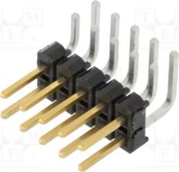 SAMTEC Connector: pin strips; pin header