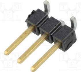 SAMTEC Connector: pin strips; pin header
