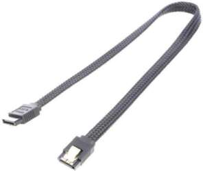 SAVIO Cable: SATA; SATA plug,both